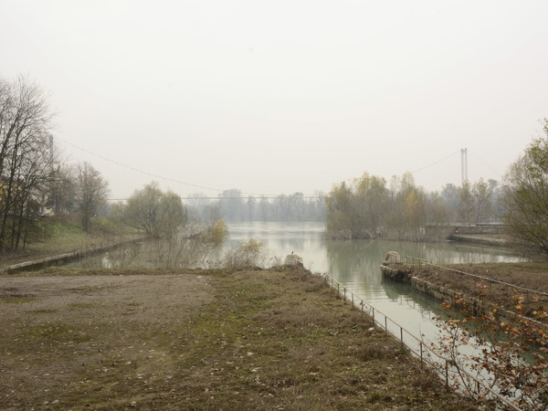 Due passi, Spazio per le arti contemporanee del Broletto, Pavia