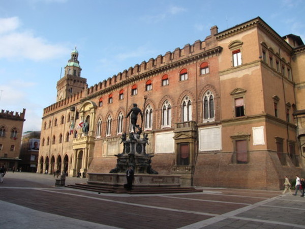 Palazzo D’Accursio, Bologna