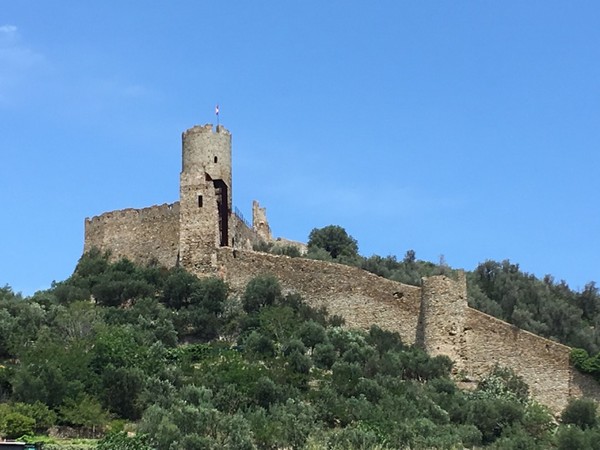Castello di Monte Ursino, Noli (SV)