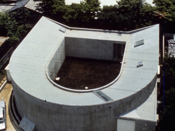 Toyo Ito, House U, 1976