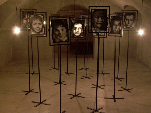 C. Boltanski, Zeyt, 2001