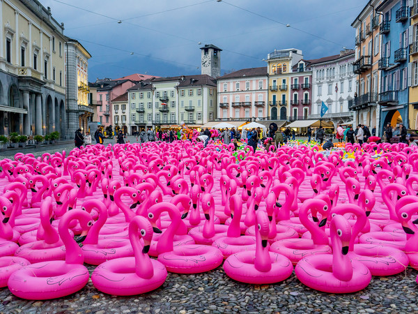 Oppy De Bernardo, Apolide, Locarno