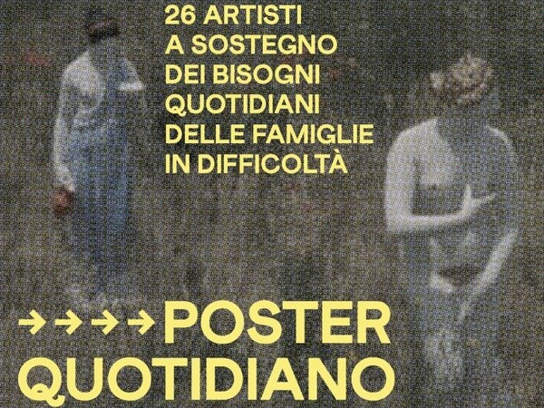 Poster Quotidiano