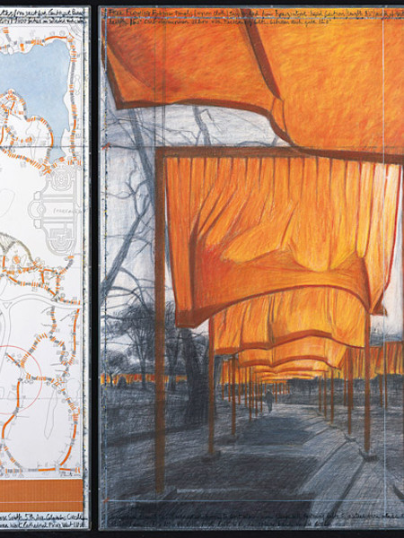 Le porte, Christo