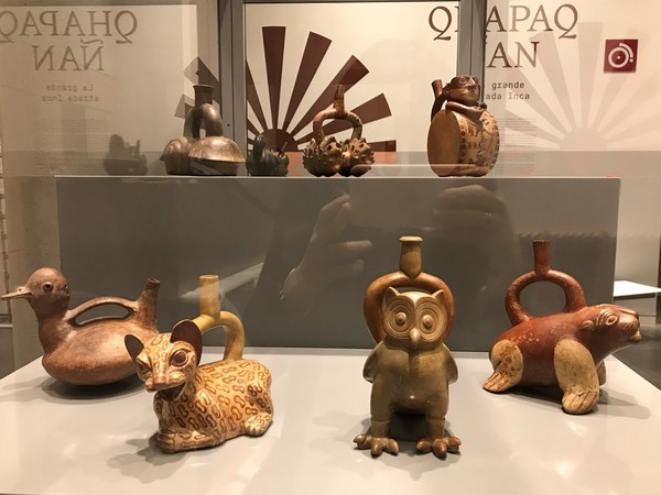 Qhapaq Ñan. La grande strada Inca, Mudec – Museo delle Culture di Milano