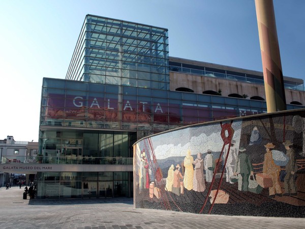 Gio Ponti e il Mare, Galata Museo del Mare, Genova