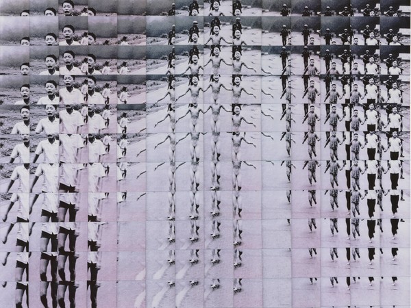 Maurizio Galimberti, Kim Puch Napalm Attack Maurizio Galimberti, Kim Puch Napalm Attack