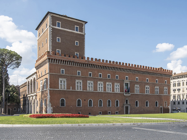 Palazzo Venezia, Roma