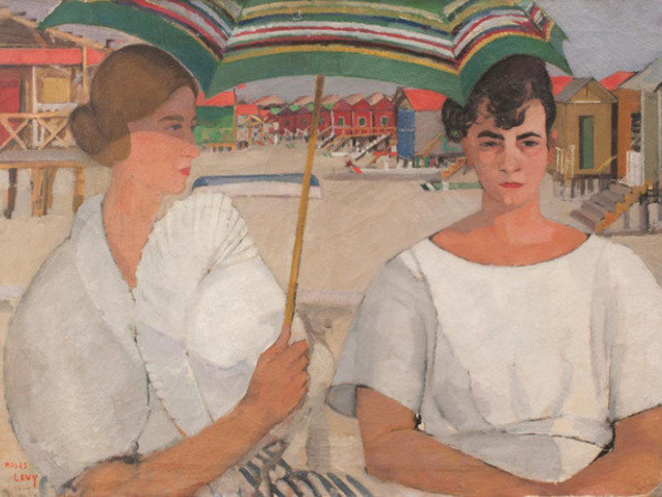 Moses Levy. Luce marina. Una vicenda dell’arte italiana 1915-1935