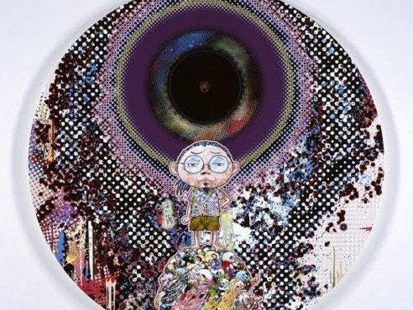 Takashi Murakami. Il Ciclo di Arhat, Palazzo Reale, Milano