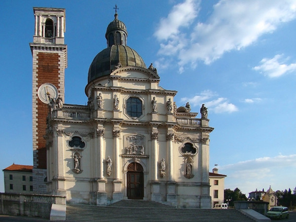 Basilica Santuario di Monte Berico