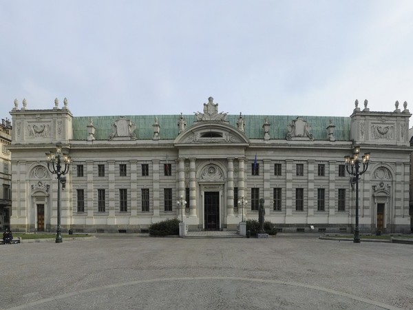 Biblioteca Nazionale Universitaria, Torino