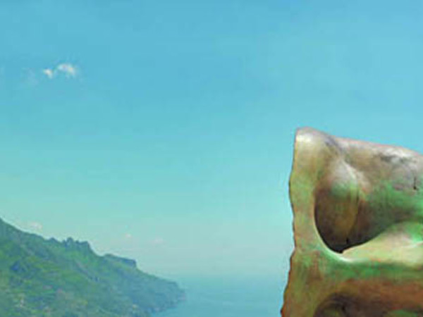 Michele Alassio, The Dream of the Greek, Ravello 2012