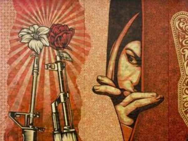 © Shepard Fairey aka Obey the Giant