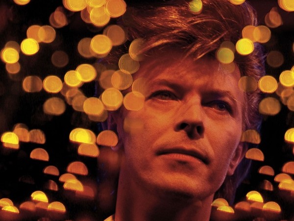 David Bowie by Guido Harari