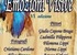 Giulio Capone Braga, Ludmilla Filippova, Filomena Lippi, Norma Lippi, Agnese Urbani, Cristiano Cardone, Elisa Frezza - Emozioni Visive. VI edizione