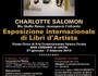 mostra Charlotte Salomon. Blu Giallo Rosso: ricomporre l'infranto - Lori ALICINO, Francesca AMAT, Daniela ANTONELLO, Calogero BARBA, Luisa BERGAMINI, Carla BERTOLA, Mariella BOGLIACINO, Nedda BONINI, Anna BOSCHI, Maria Cecilia BOSSI, Loretta CAPPANERA, Mara CARUSO, Daniela CECERE, Francesco CERIANI, Véronique CHAMPOLLION, Paolo CHIRCO, Corina COHAL e altri