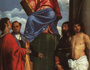 San Marco in trono