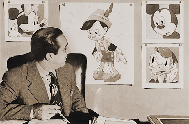 Da Raffaello a Walt Disney, la settimana in tv su Rai, Sky e Netflix -  Arte.it