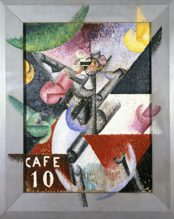 Gino Severini