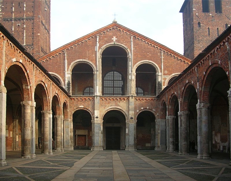 Sant Ambrogio