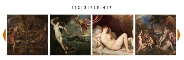  FOTO – Titian: Love Desire Death 