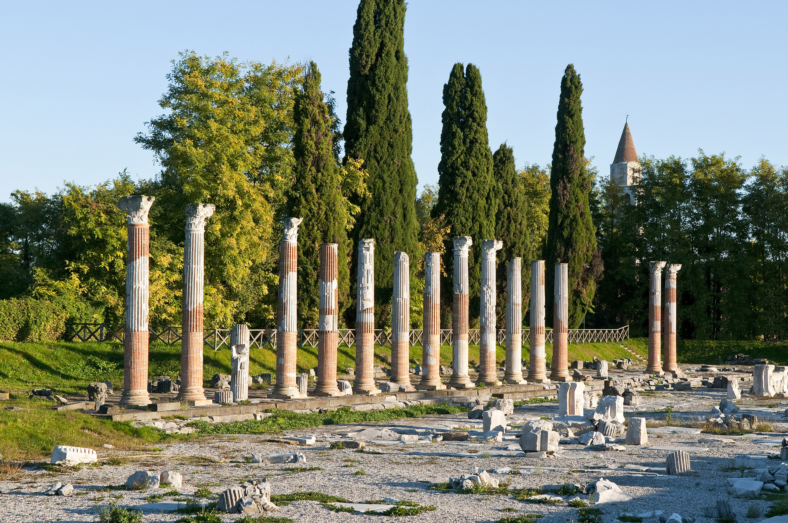 Il Foro di Aquileia