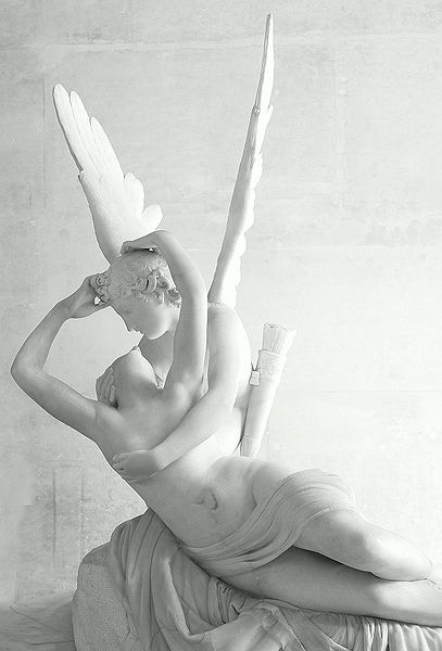 canova amore e psiche. Canova - Amore e Psiche