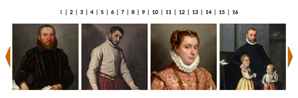  FOTO: Moroni: The Riches of Renaissance Portraiture 