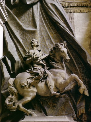 Bernini - Costantino