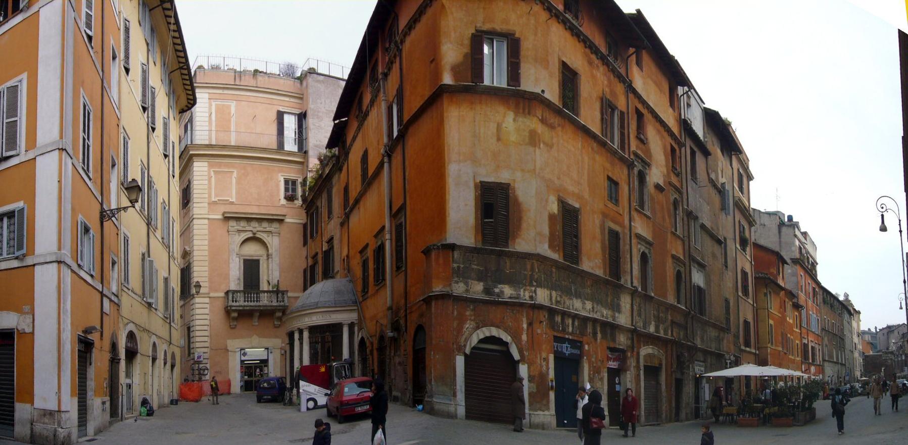 Palazzo Chigi-Odescalchi di Gian Lorenzo Bernini - Descrizione dell'opera e mostre in corso ...
