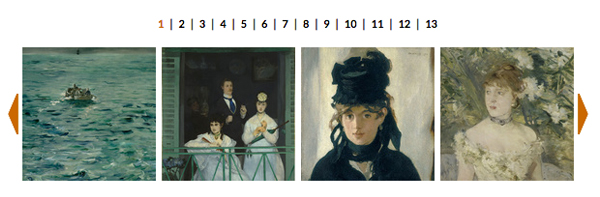  FOTO | Manet e la Parigi moderna 