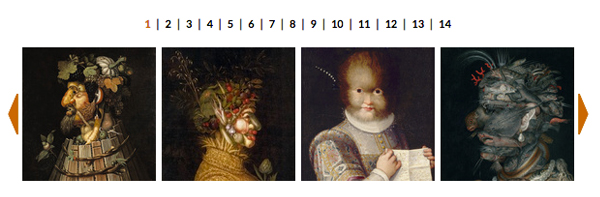  FOTO: Arcimboldo 