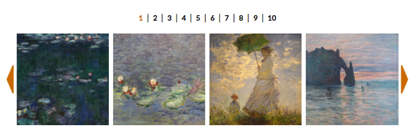  FOTO: Monet: Le Ninfee e altri capolavori 