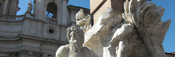 Bernini vs Borromini