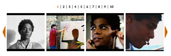  Basquiat x Lee Jaffe