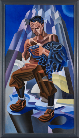 Fortunato Depero, Diabolicus