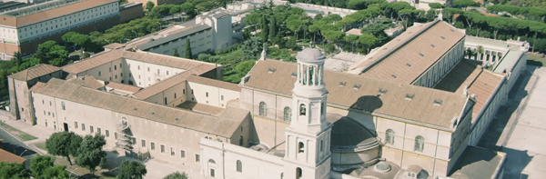  Il complesso della basilica di San Paolo fuori le Mura