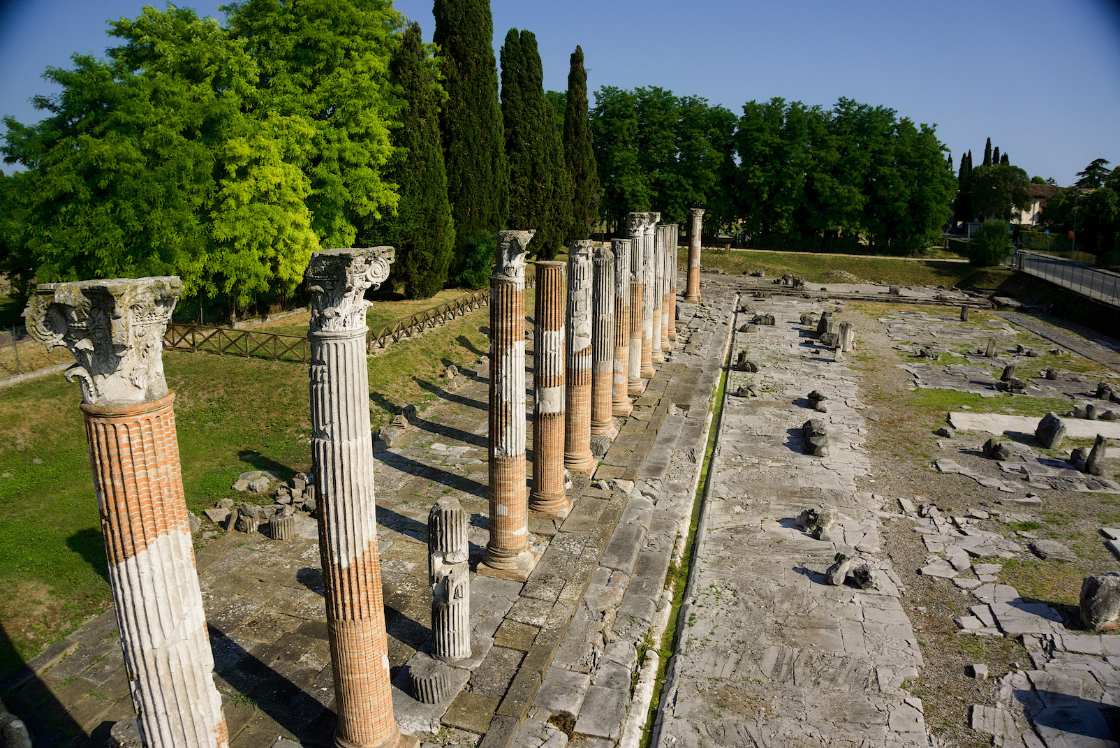 Aquileia, Kunstführerin – Arte.it