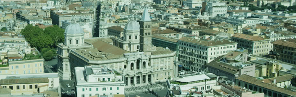  Basilica di Santa Maria Maggiore 