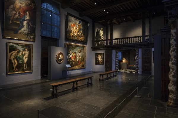 A passeggio per Anversa, tra musei, curiosità e atmosfere barocche 76589 CASA di RUBENS