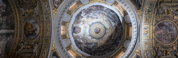  I soffitti di Santa Maria Maggiore 