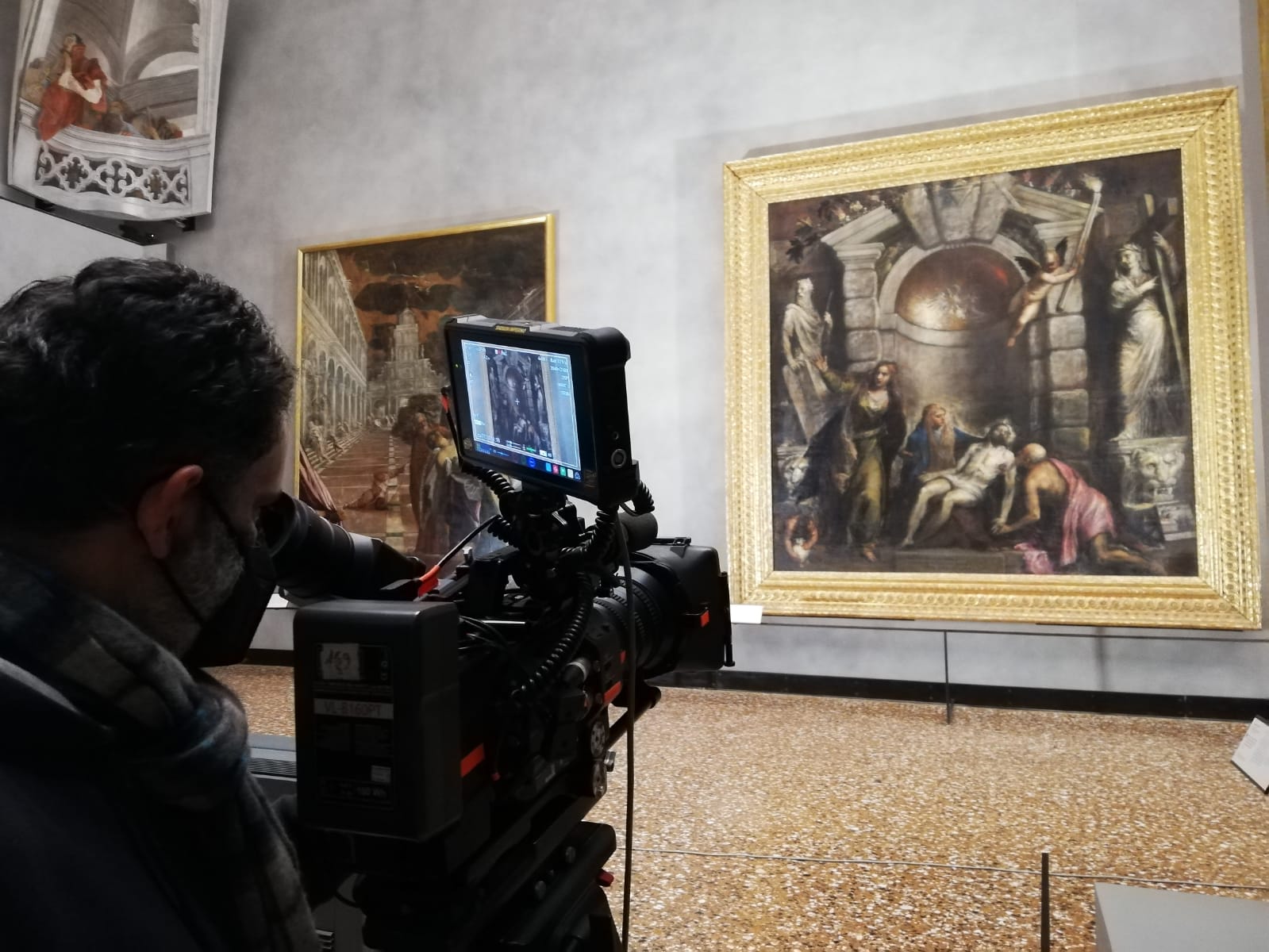 De Tiziano a Boccioni, los miércoles en TV es Art Night