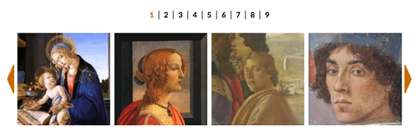 Botticelli e il suo tempo