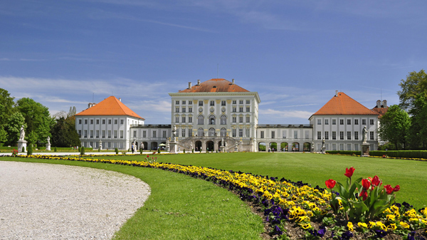 Il Castello di Numphenburg | Foto: Joerg Lutz