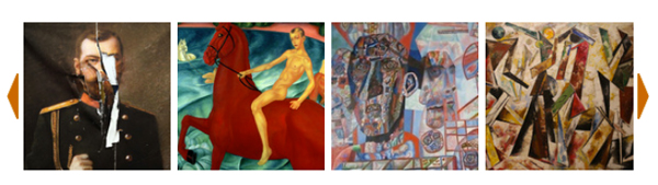 Speciale Revolution. L’arte ai tempi della rivoluzione in Russia