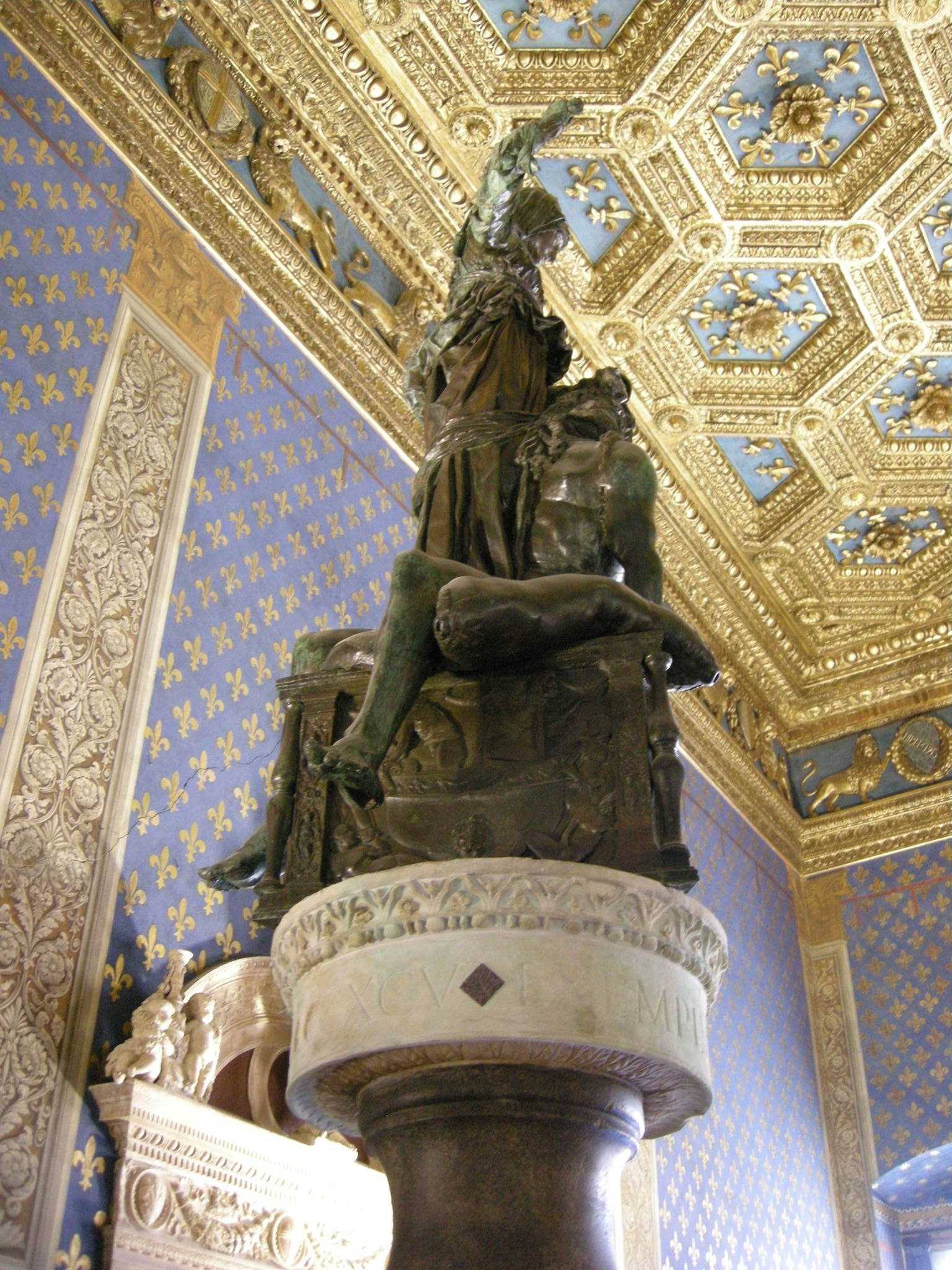 Giuditta e Oloferne di Donatello Descrizione dell'opera e mostre in