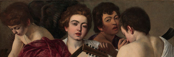  Caravaggio, Concerto 