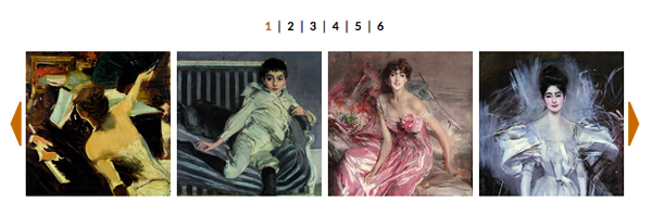  FOTO – Boldini. L’incantesimo della pittura 