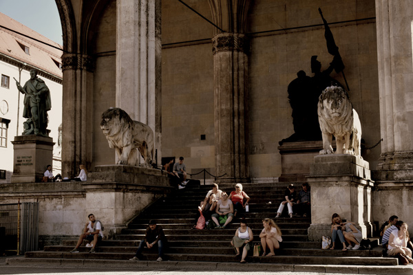 La Loggia dei Marescialli | Foto: Giorgia Bombino © ARTE.it 2017